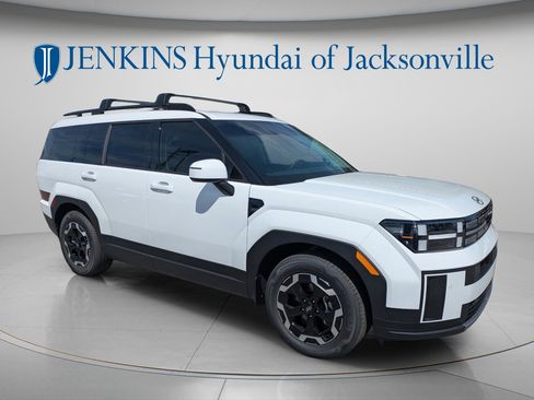 New 2026 Hyundai Santa Fe SEL image 1