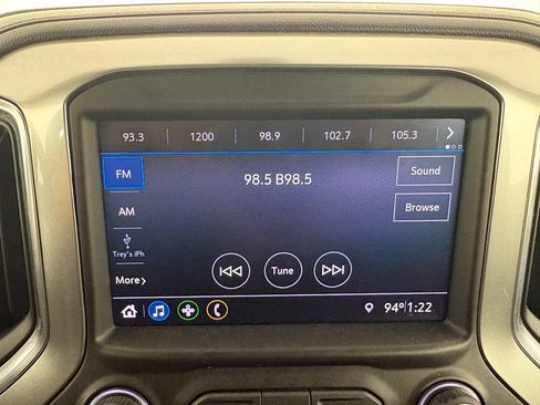 Used 2019 Chevrolet Silverado 1500 RST AWD/4WD image 27