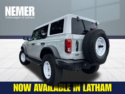 Used 2026 Ford Bronco Heritage Edition AWD/4WD image 2
