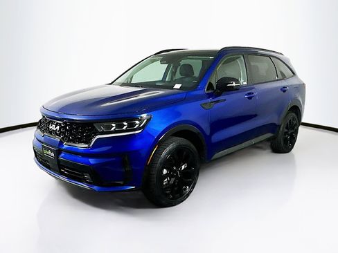 Used 2023 Kia Sorento SX AWD/4WD image 3
