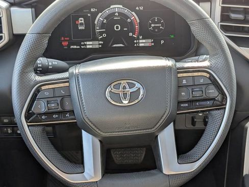Used 2024 Toyota Tundra Limited w/ Power Package image 11