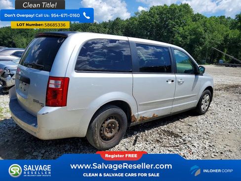 Used 2010 Dodge Grand Caravan SE FWD image 4