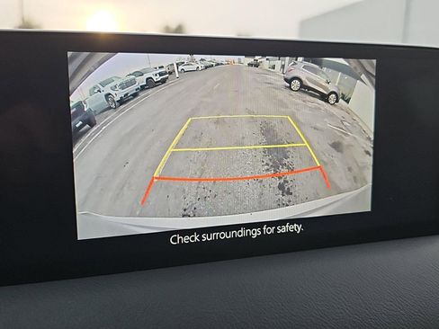 Used 2025 MAZDA CX-5 AWD 2.5 S w/ Preferred Package image 12