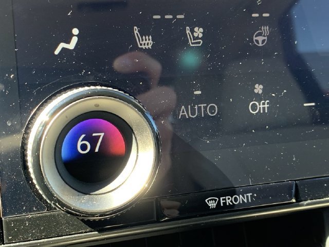 Used 2025 Lexus NX 350h AWD w/ Cold Area Package image 30