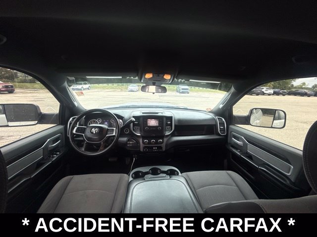 Used 2021 RAM 2500 Big Horn AWD/4WD image 23