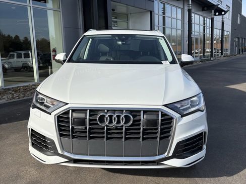 Used 2023 Audi Q7 2.0T Premium image 2