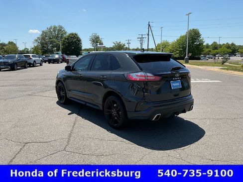 Used 2021 Ford Edge ST w/ Equipment Group 401A AWD/4WD image 4
