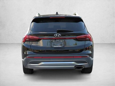 Used 2022 Hyundai Santa Fe SEL w/ Convenience + Premium Package FWD image 6