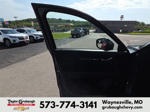 Used 2025 MAZDA CX-5 Carbon Edition AWD/4WD image 12