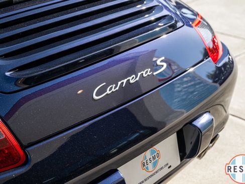 Used 2005 Porsche 911 Carrera S RWD image 14