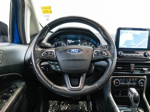 Used 2021 Ford EcoSport SES AWD/4WD image 15