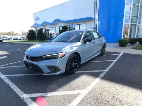 Certified 2022 Honda Civic Si image 3