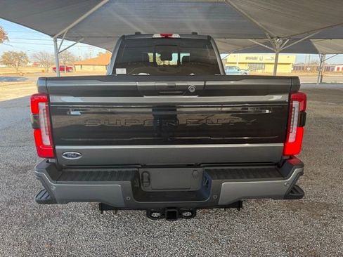 New 2026 Ford F250 Platinum image 7