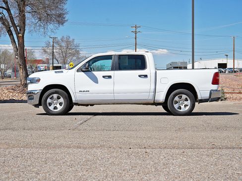 Used 2025 RAM 1500 Big Horn image 10