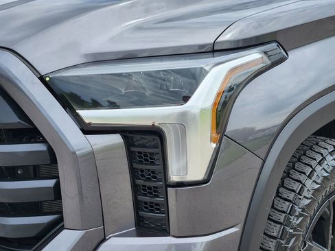 Used 2024 Toyota Tundra SR5 w/ SX Package RWD image 8