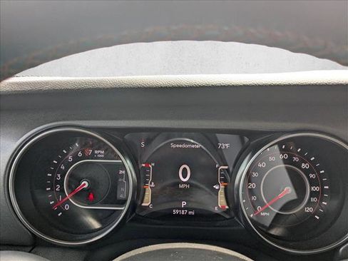 Used 2022 Jeep Gladiator Mojave w/ LED Lighting Group AWD/4WD image 11