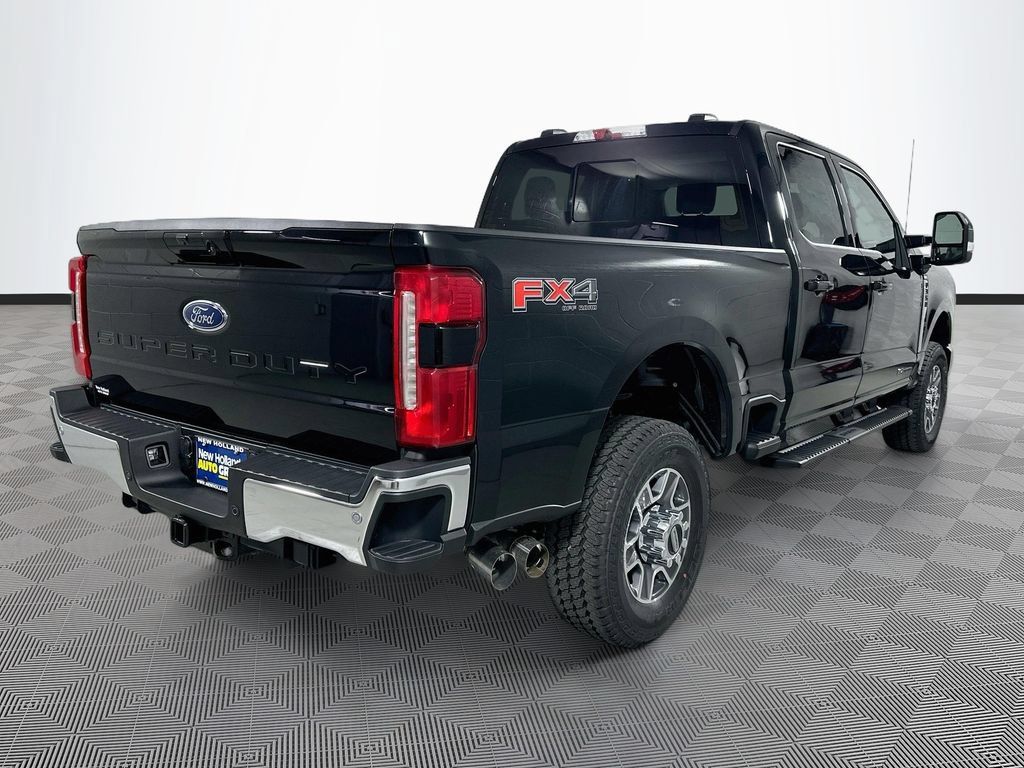 New 2026 Ford F350 Lariat w/ Lariat Premium Package AWD/4WD image 6