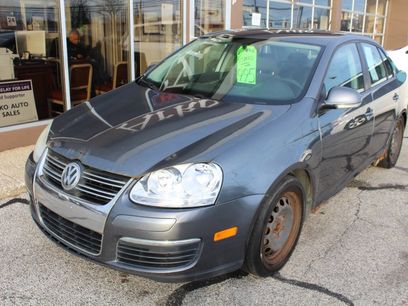 Used 2008 Volkswagen Jetta S
