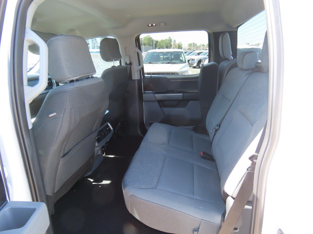 Used 2024 Ford F150 Lightning XLT w/ Max Trailer Tow Package AWD/4WD image 22