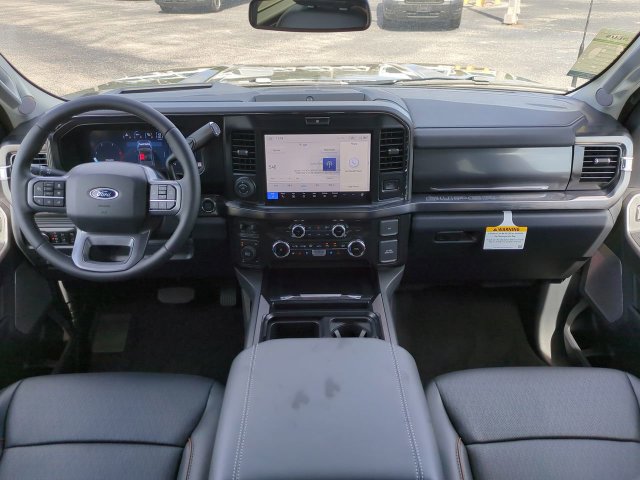 New 2026 Ford F250 Lariat w/ Black Appearance Package AWD/4WD image 15