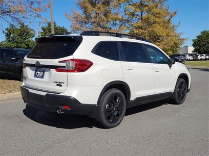New 2025 Subaru Ascent Onyx Edition