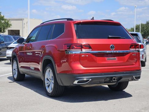 Used 2022 Volkswagen Atlas SE AWD/4WD image 6