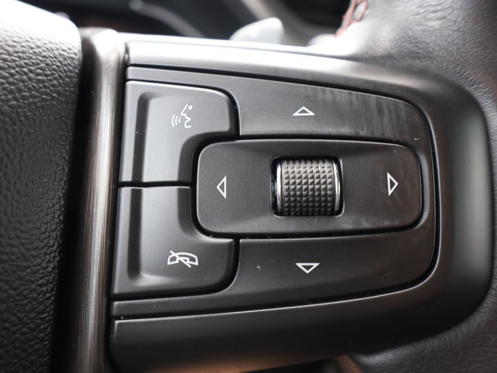 Certified 2024 GMC Sierra 1500 AT4X AWD/4WD image 20