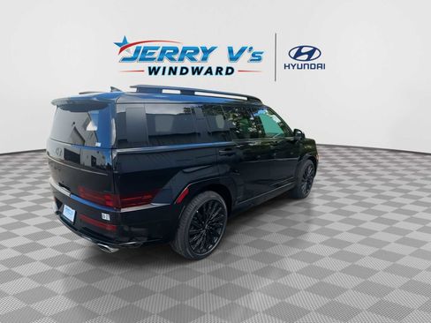 New 2025 Hyundai Santa Fe Calligraphy image 8