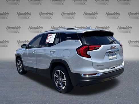 Used 2020 GMC Terrain SLT w/ Preferred Package FWD image 8