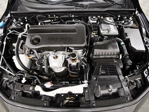 Certified 2025 Honda Civic Sport image 12