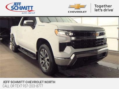 Certified 2022 Chevrolet Silverado 1500 LT