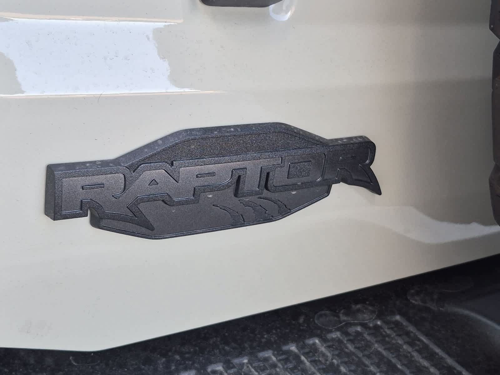 New 2026 Ford Bronco Raptor AWD/4WD image 30