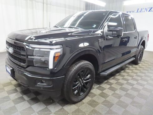 Used 2025 Ford F150 Lariat w/ Equipment Group 501A Mid image 7