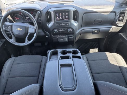 Used 2024 Chevrolet Silverado 1500 Custom AWD/4WD image 25