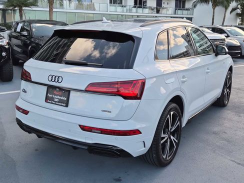 Certified 2025 Audi Q5 2.0T Premium Plus image 6