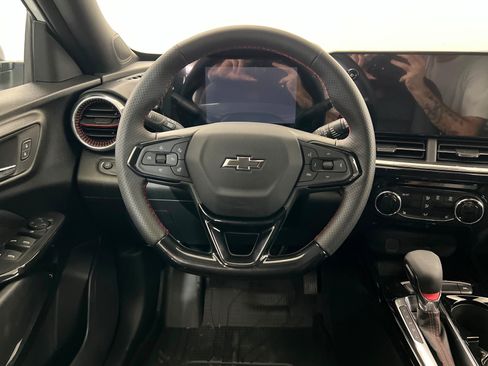 New 2026 Chevrolet Trax RS w/ Driver Confidence Package FWD image 13