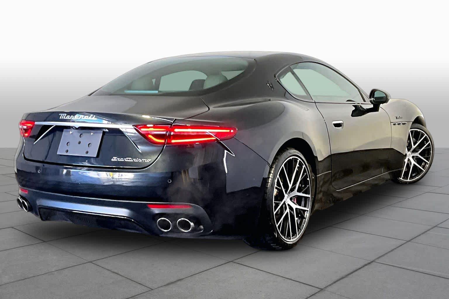 Used 2024 Maserati GranTurismo Modena AWD/4WD image 13