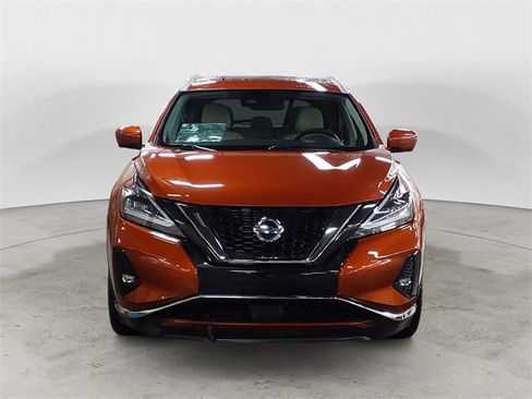 Used 2019 Nissan Murano Platinum image 8