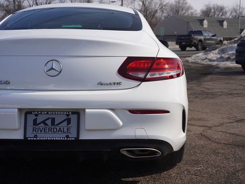 Used 2023 Mercedes-Benz C 300 4MATIC Coupe image 18