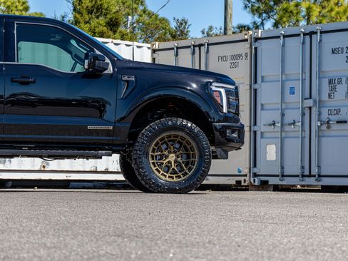 New 2025 Ford F150 Lariat w/ Equipment Group 502A High AWD/4WD image 20