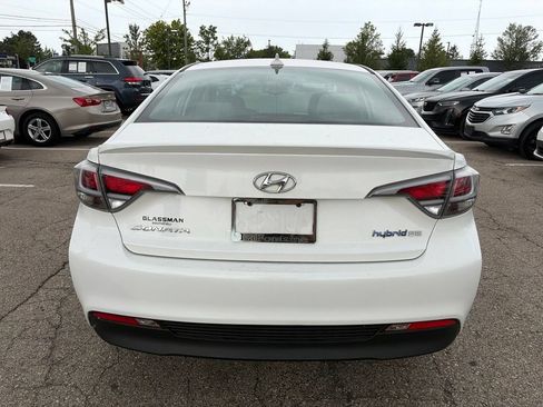 Used 2017 Hyundai Sonata SE FWD image 6