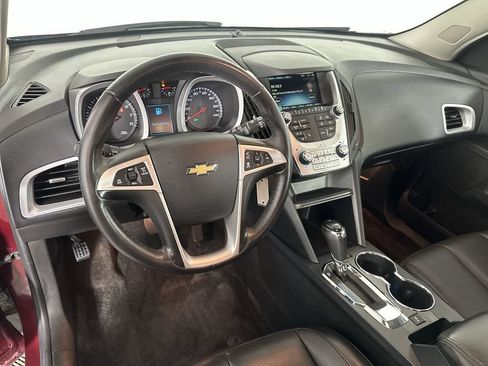 Used 2016 Chevrolet Equinox LTZ w/ LPO, Protection Package FWD image 13