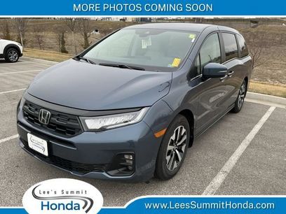 Used 2026 Honda Odyssey EX-L