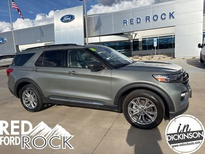 Used 2020 Ford Explorer XLT w/ Equipment Group 202A