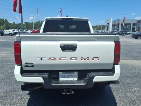 Used 2024 Toyota Tacoma TRD Sport AWD/4WD image 2
