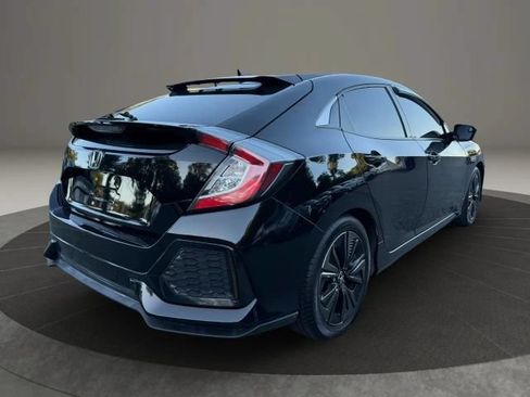 Used 2018 Honda Civic EX image 5