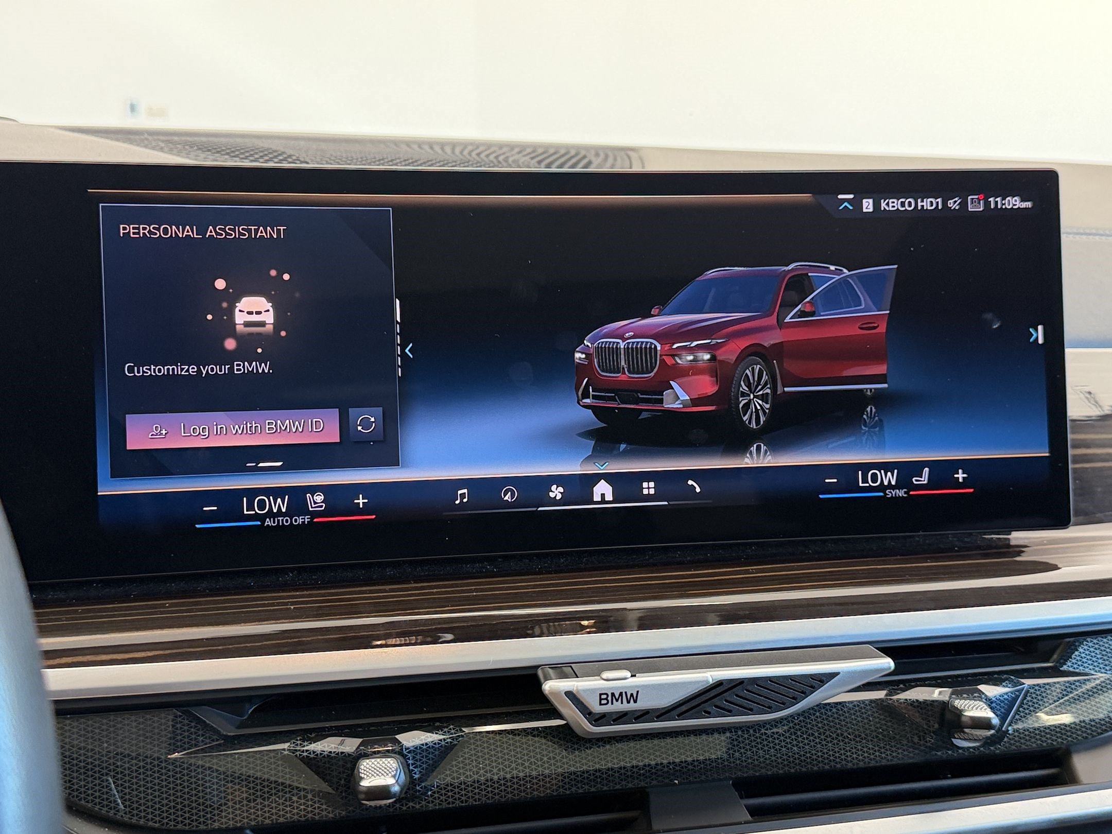 Used 2026 BMW X7 xDrive40i AWD/4WD image 22
