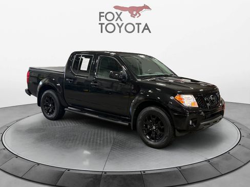 Used 2019 Nissan Frontier SV w/ Value Truck Package image 8