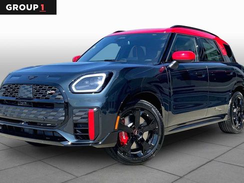 New 2027 MINI Cooper Countryman John Cooper Works AWD/4WD image 1