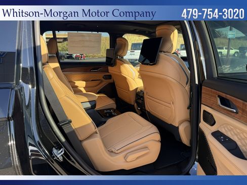 New 2025 Jeep Grand Cherokee L Summit image 14